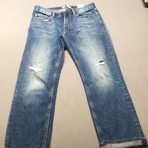 Banana republic boyfriend jeans